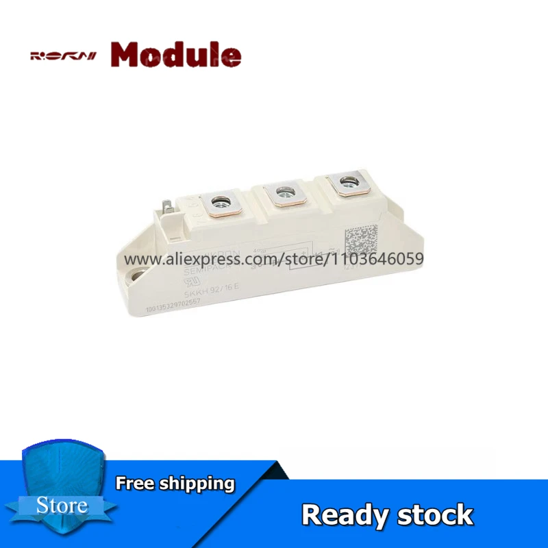 

Модуль IGBT SKKH92/08E 12E 14E 16E 18E, новый оригинальный