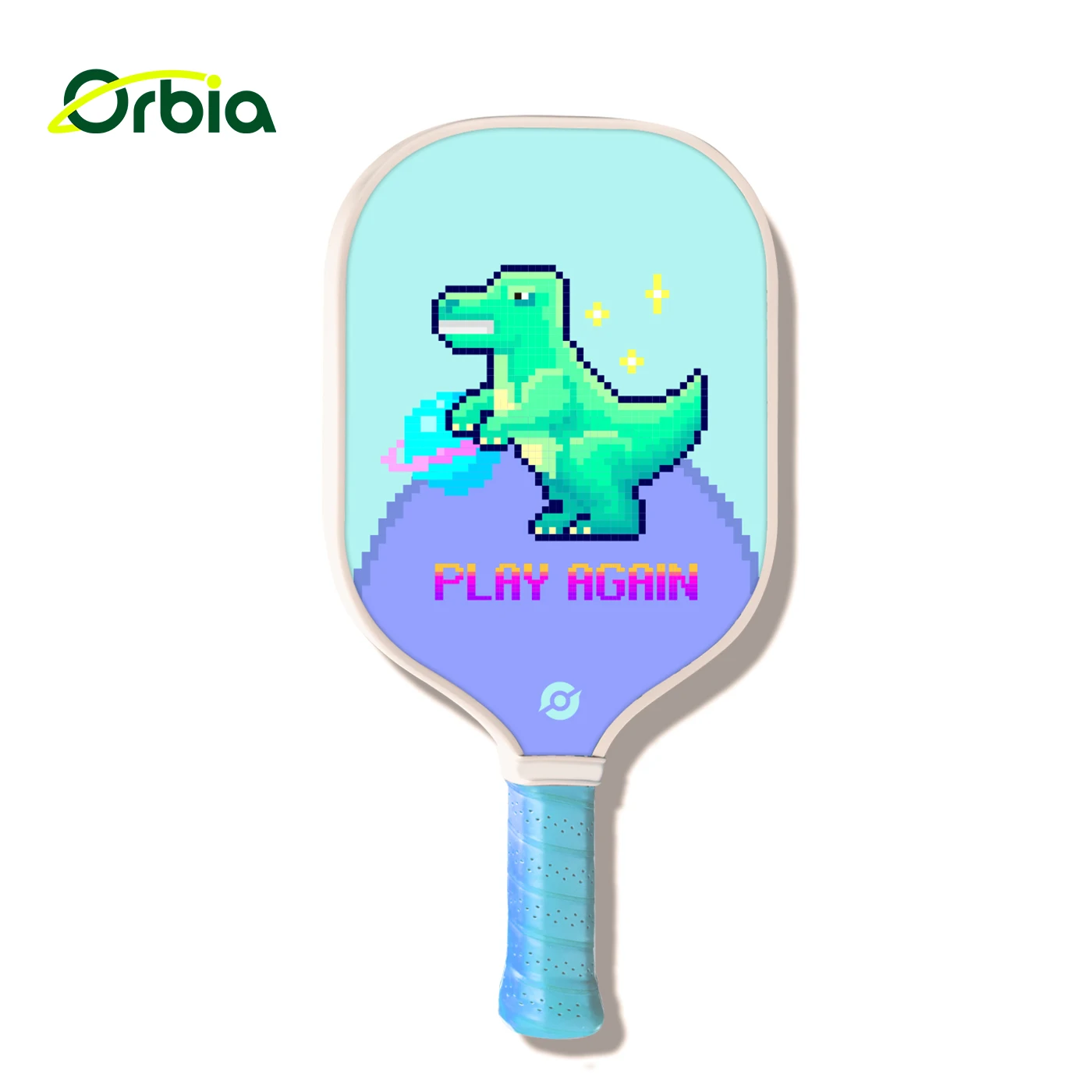Orbia Sports Kid Pickle Ball Paddle Glass Fiber Pickleball Paddle 13mm PP Core Pickleballs For Kids Out door Play