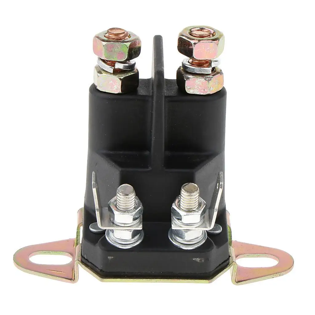 

Starter Solenoid Relay for Toro Snapper Light Weight & Portable Durable & Practical