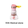 Medical stone Pink