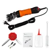 [6 gears adjustable speed] 1500W 110V/220V Electric Shearing Sheep Shear Animal Trimmer Cutter Hair Wool Scissor 2