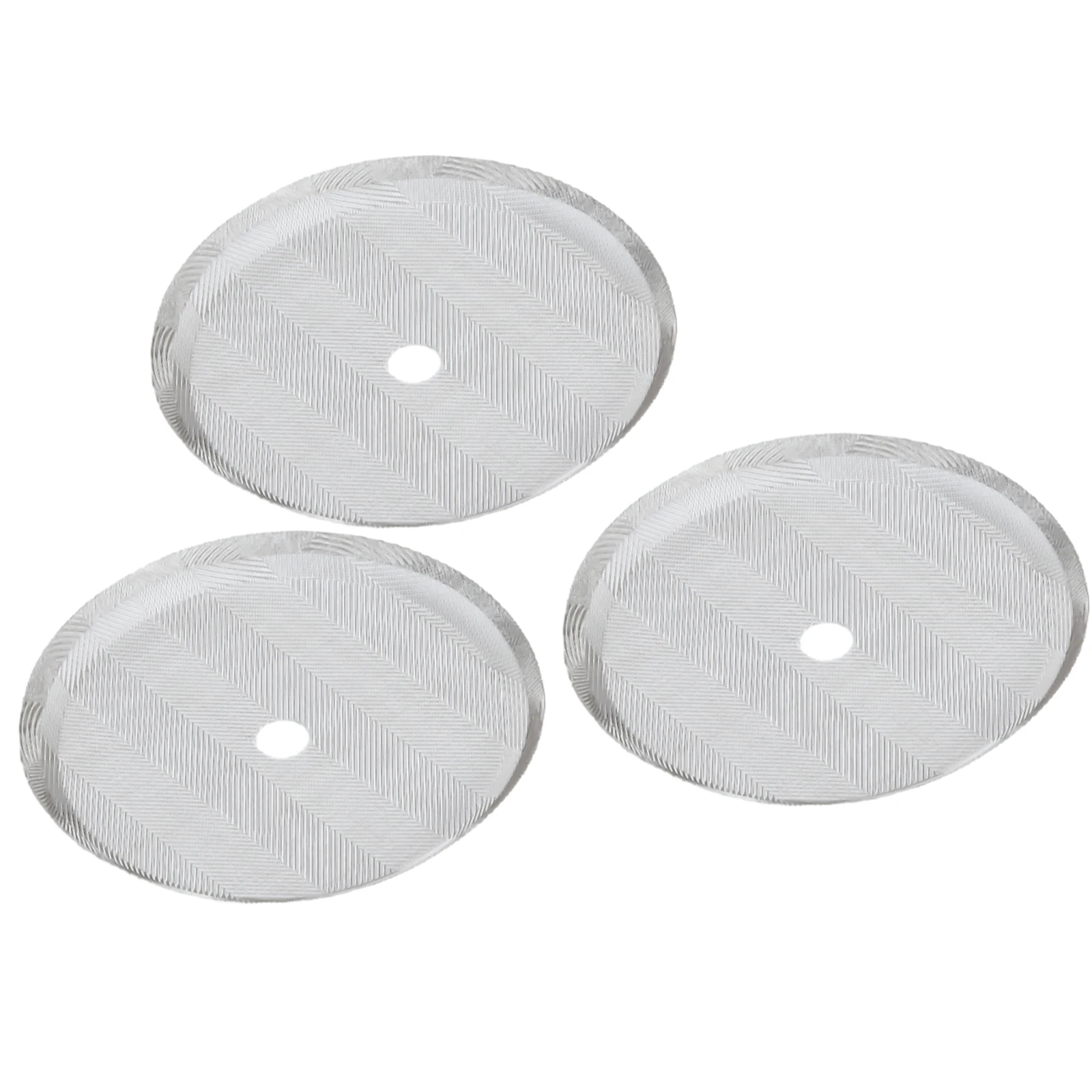 Reusable Coffee Press Filters Stainless Steel French Press Filters Mesh Filter Replacement Parts 350 800 1000ML 3pcs