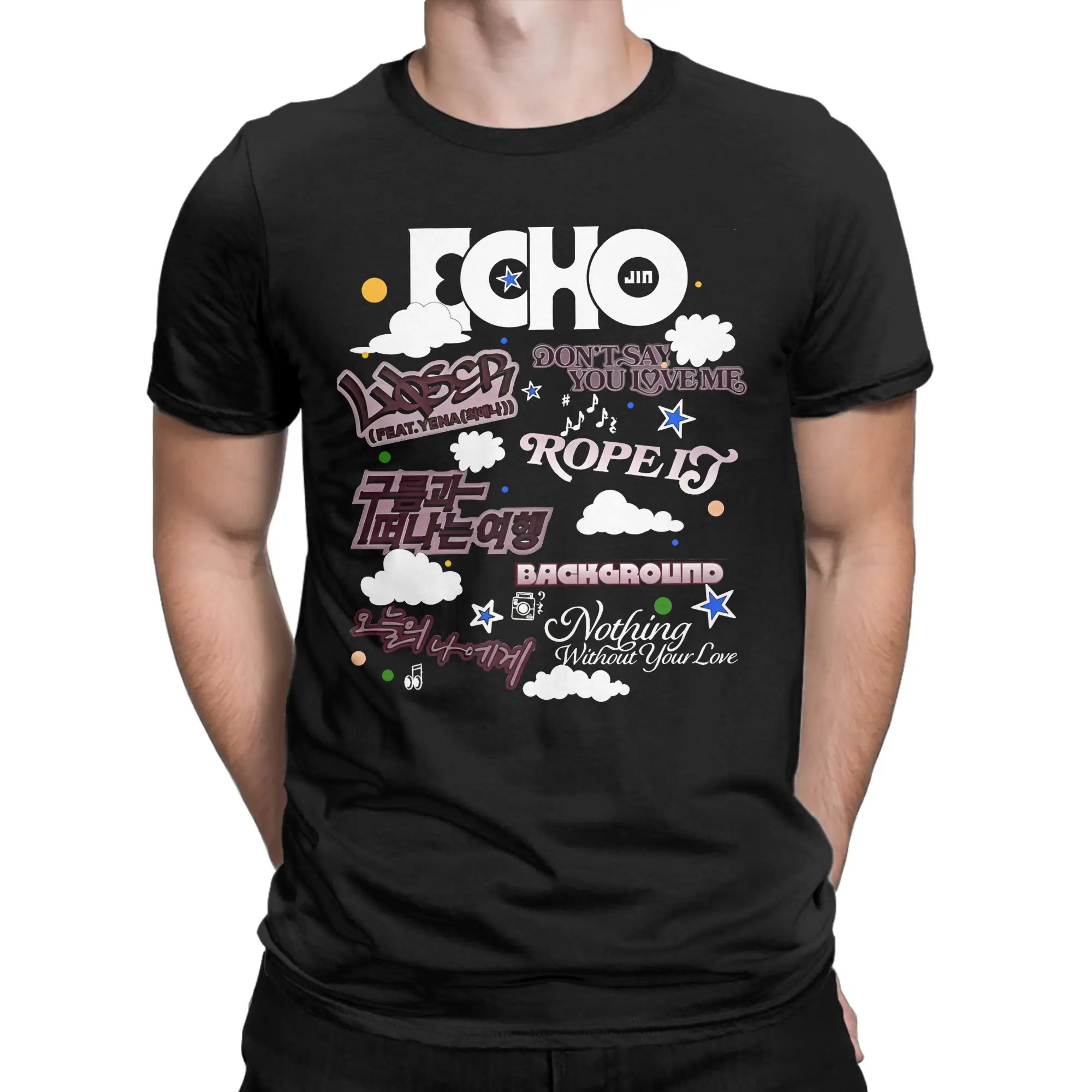Jin Run seokjin EP Tour 2025 concert kpop New Arrival T