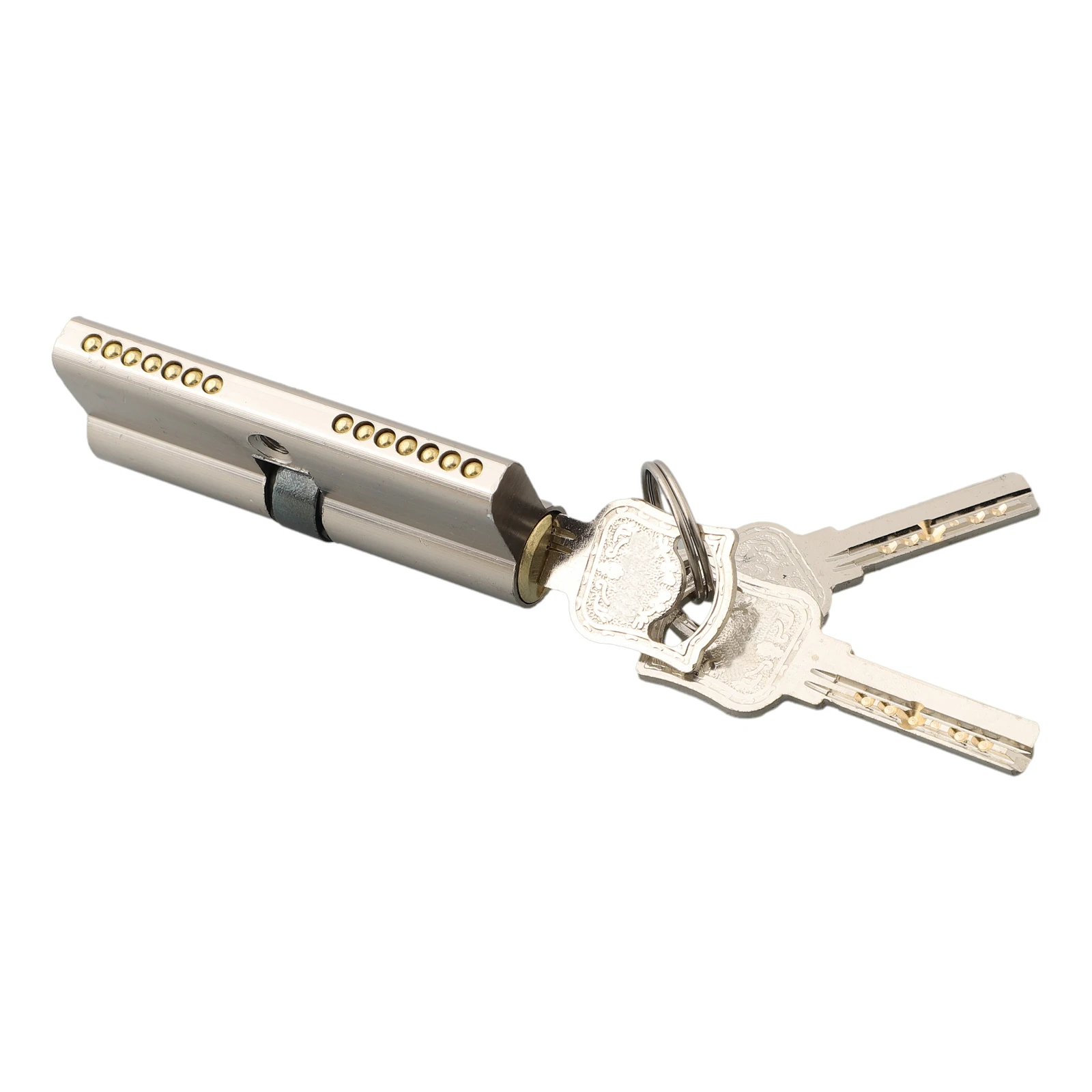 Double-Lock Door Lock Anti-Theft Entry Door Lock Cylinder Universal Core Home Hardware