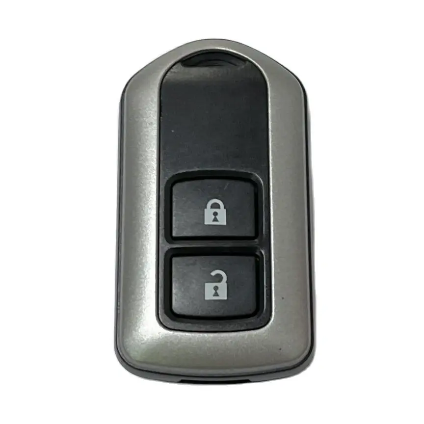 

ECUTOOL 2/3 кнопочный дистанционный ключ оболочка для Toyota Camry Highlander Prado Highlander Yaris Vios 2008 2009 2010 +