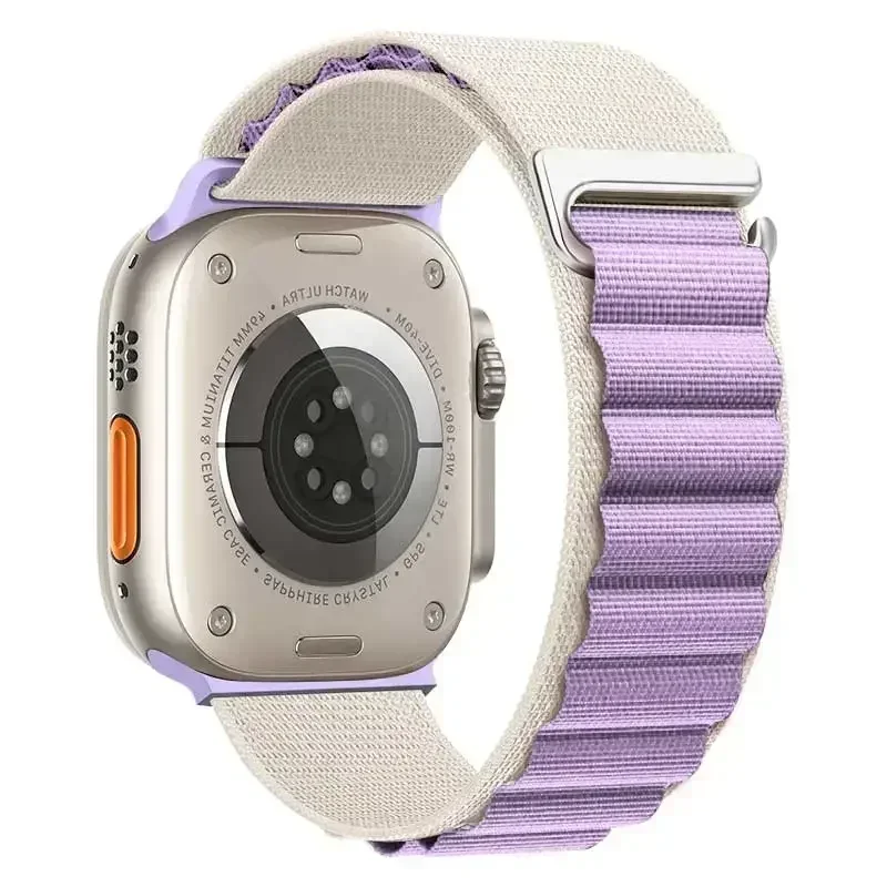 Alpine Loop Sport Nylon Watch Band Strap