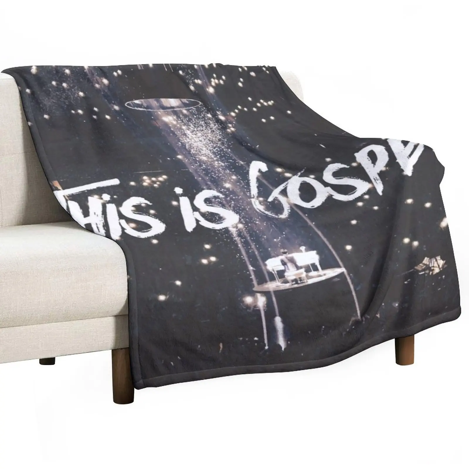 

This Is Gospel - Death Of A Bachelor Tour Throw Blanket blankets and blankets Furry Blankets Soft Plush Plaid For Sofa Thin