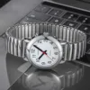 English Talking Watch Clock Watch for Blind Elderly Visually Impaired People 4