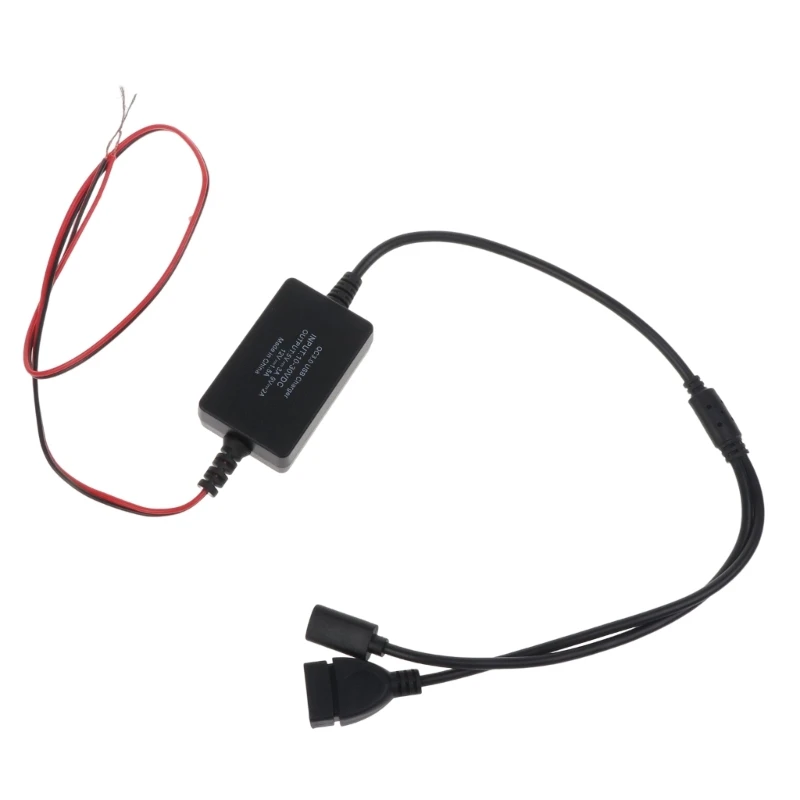 

DC10V-30V to 5V3A Step Down Module Converter Module Regulator