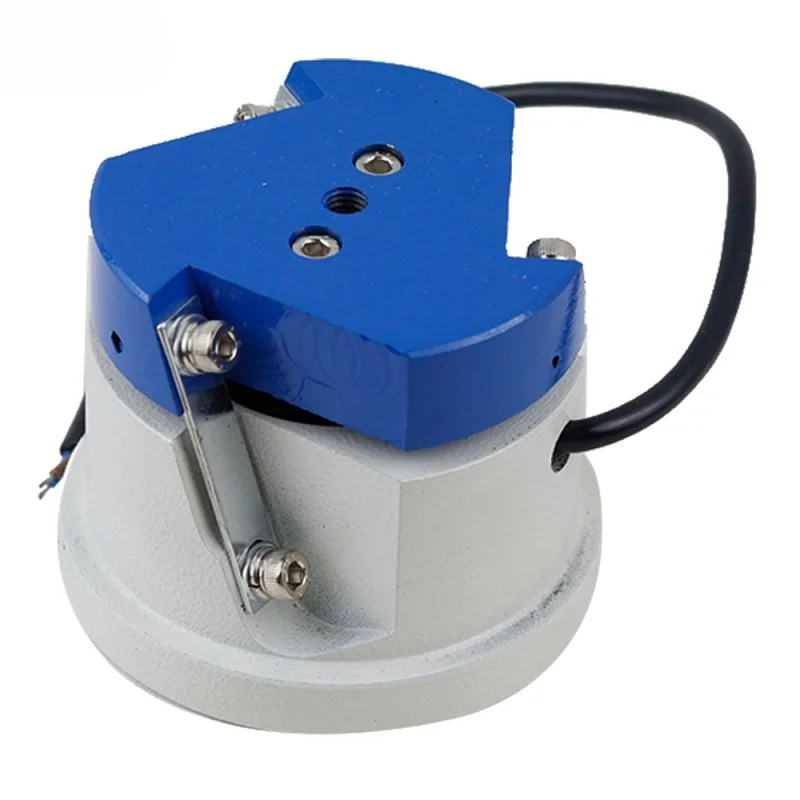 

High Frequency Vibration Precision Base Copper Coil Circular Feeder Clockwise Anticlockwise