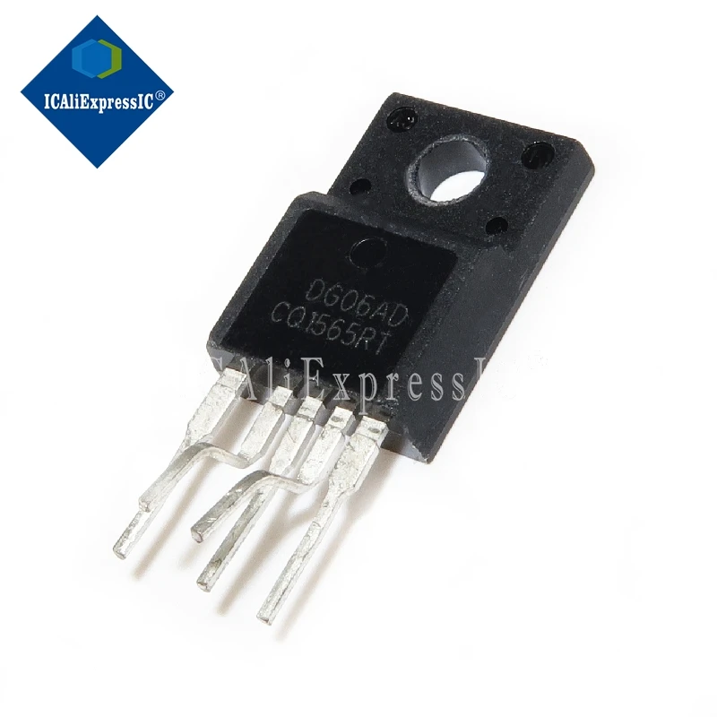 

5PCS CQ1565RT CQ1565 TO-220F-5