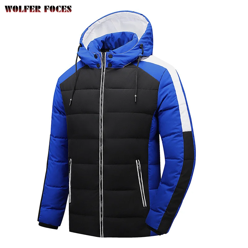 Hiking Jackets Man Bombers Men's Cold Jacket Motorcycle Man Brand Man Jacket Sport Windbreak Heating Windshield Camping
