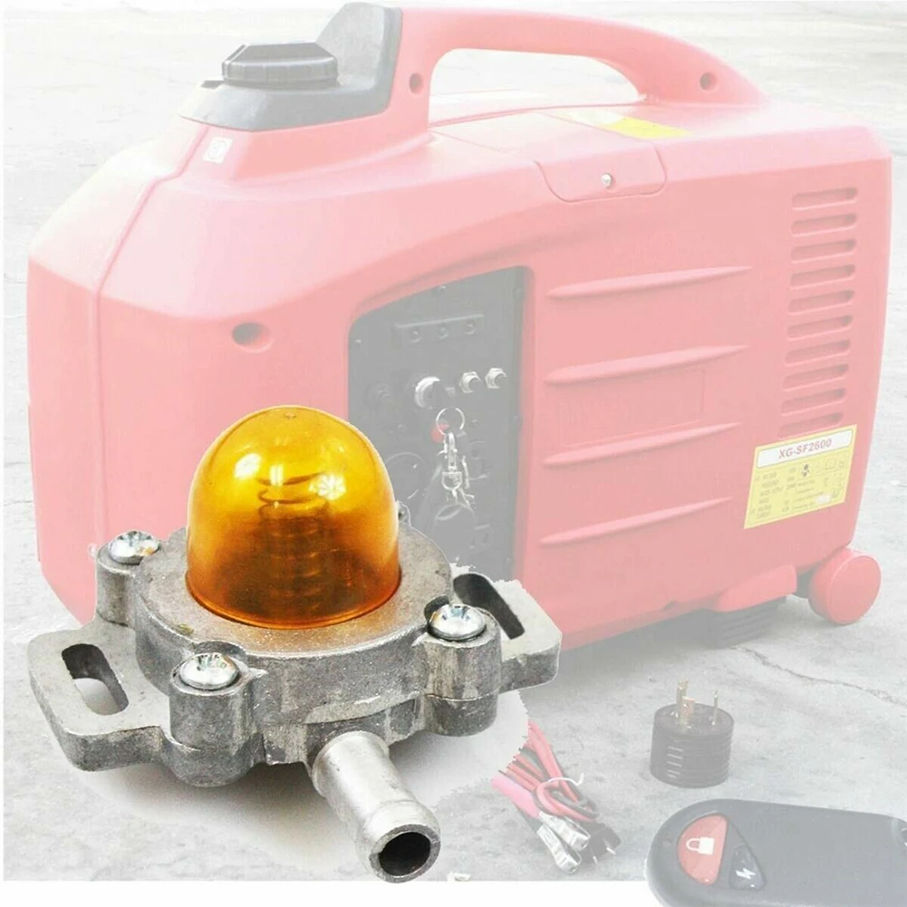 Fuel Pump Primer Bulb Inverter Gas Generator Parts Tools XG Series Light Equipment For All XG Models Primer Bulb Ball Fuel Pump