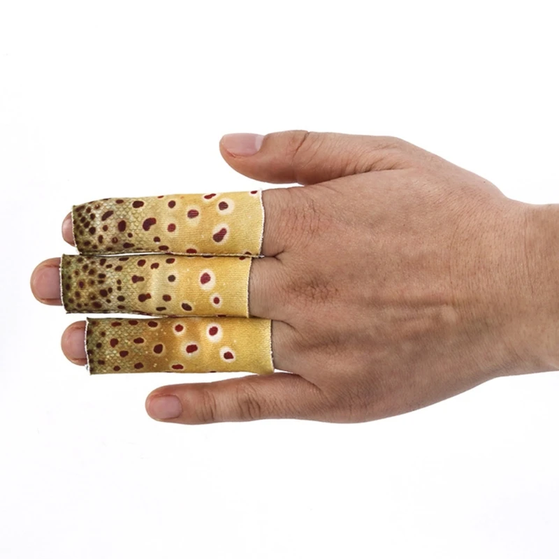 Hand Guard Protector Fishing Fishing Finger Stall Fly Finger