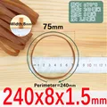240x8x1.5mm