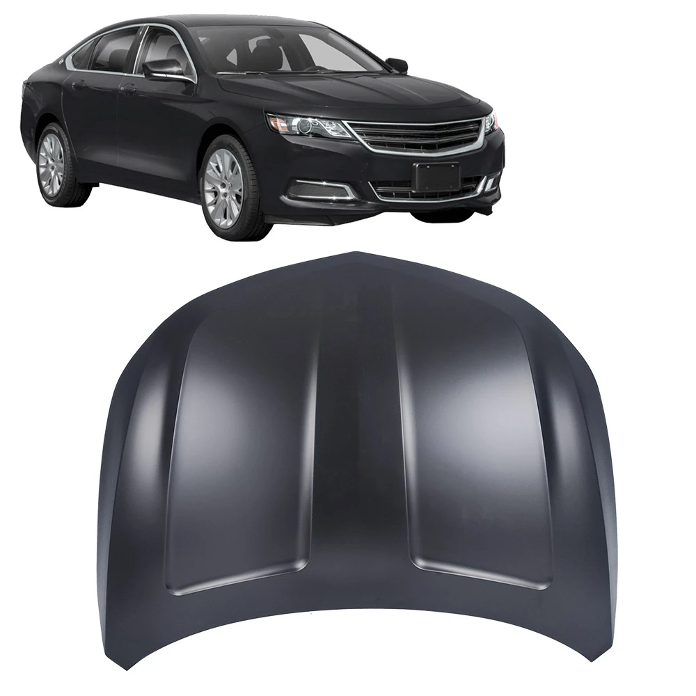 

Replacement Steel Car Body Kit Engine Hood Cover for Chevrolet Impala Sonic 2014-2018