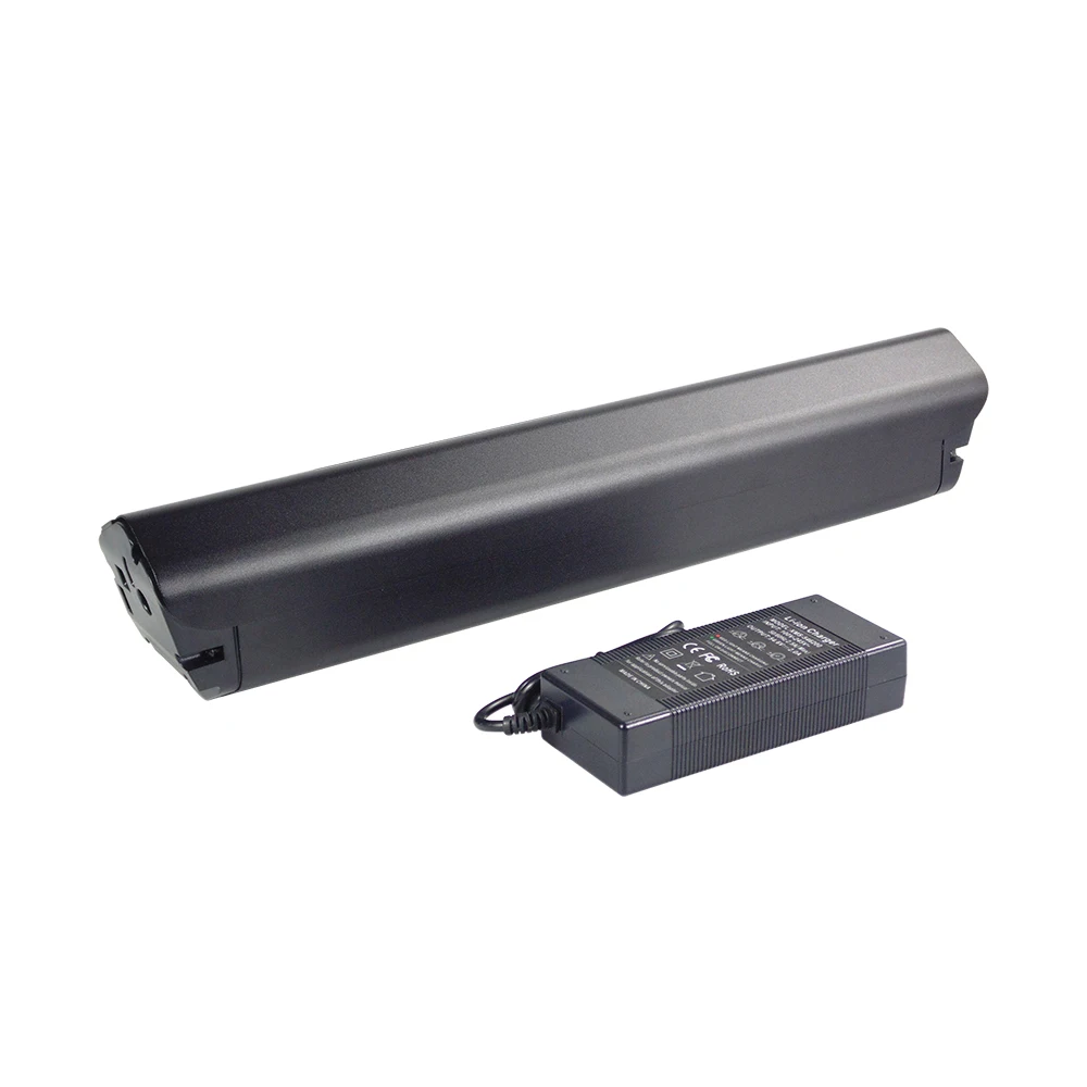 Batterie integrate da 36V 10.4Ah 12Ah 14Ah per adulti, modello step-through, ricambio extra - immagine 5