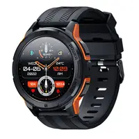 for Ulefone Armor 27T Pro 26 Ultra 25T Pro 24 23 Smart Watches Screen 1.43" 1ATM Waterproof Heart Rate Monitor Sports Smartwatch 1