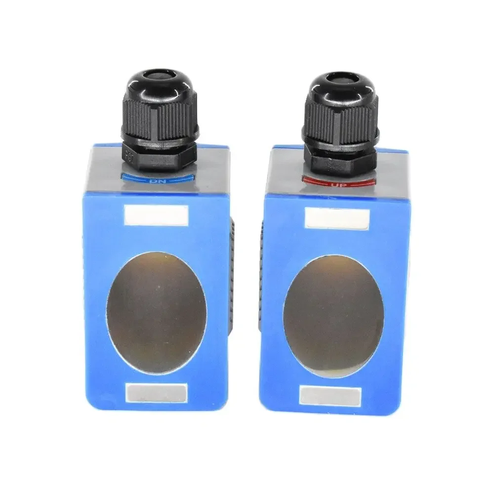 TUF-2000M TUF-2000B Flow Sensor TS-/TM-1/TL-1 DN15-6000mm Ultrasonic Flowmeter Transducer TM-1-HT/TL-1-HT Clamp-on Transducer