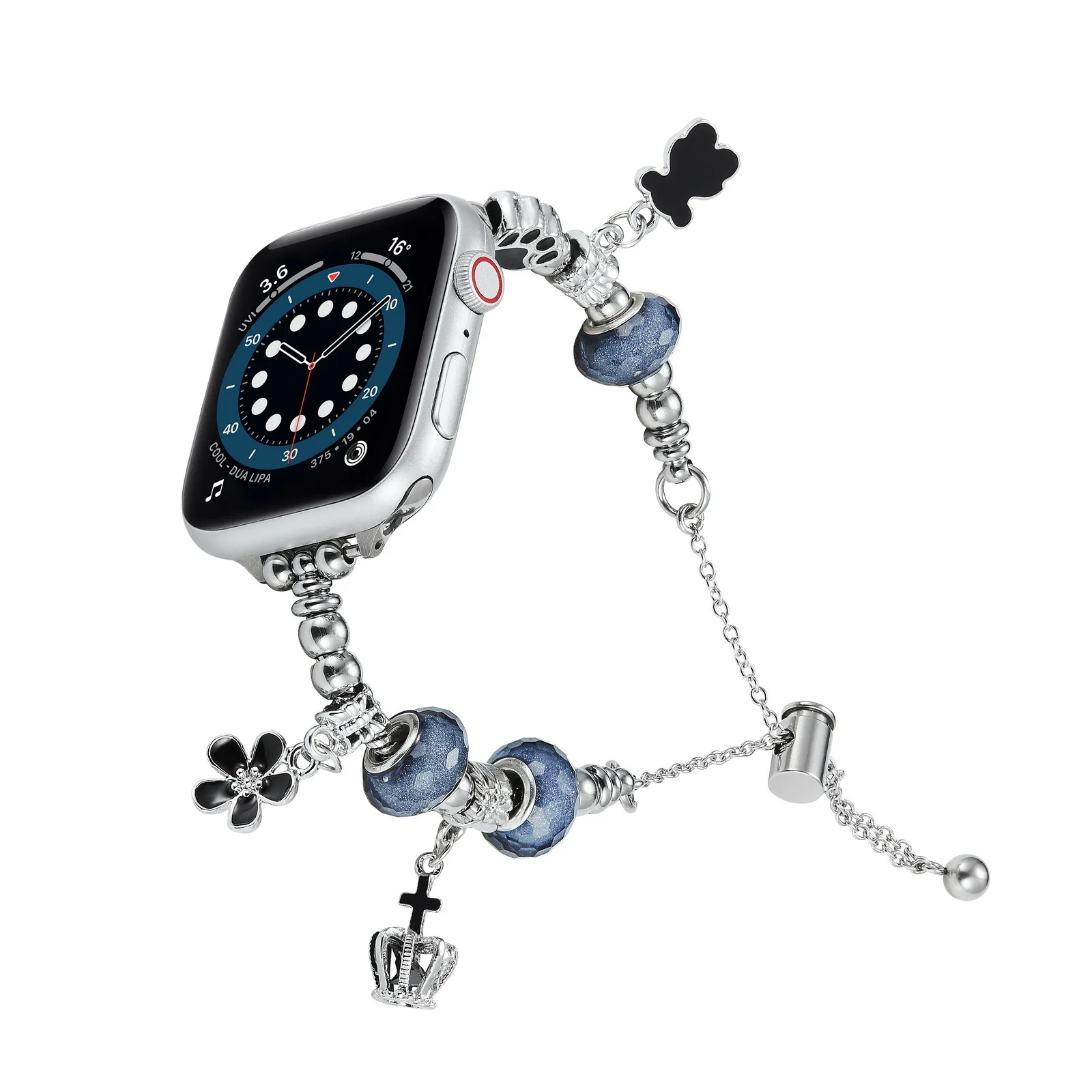 Pulseira para iWatch Series Ultra 8 7