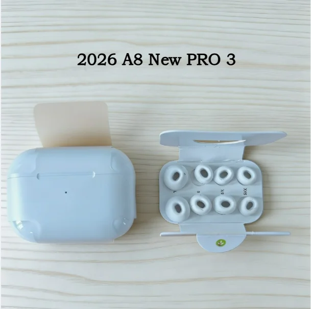 ตัวเลือกสินค้า หูฟังเกมมิ่งบลูทูธ ANC ไร้สาย 2028 NEW A8 Pro 3 C Cable