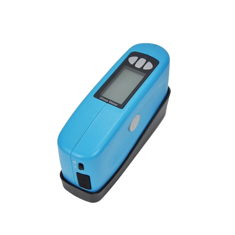 

0-1000 GU Car Paint 20 60 85 Degree Triple Angles Gloss Meter Glossmeter