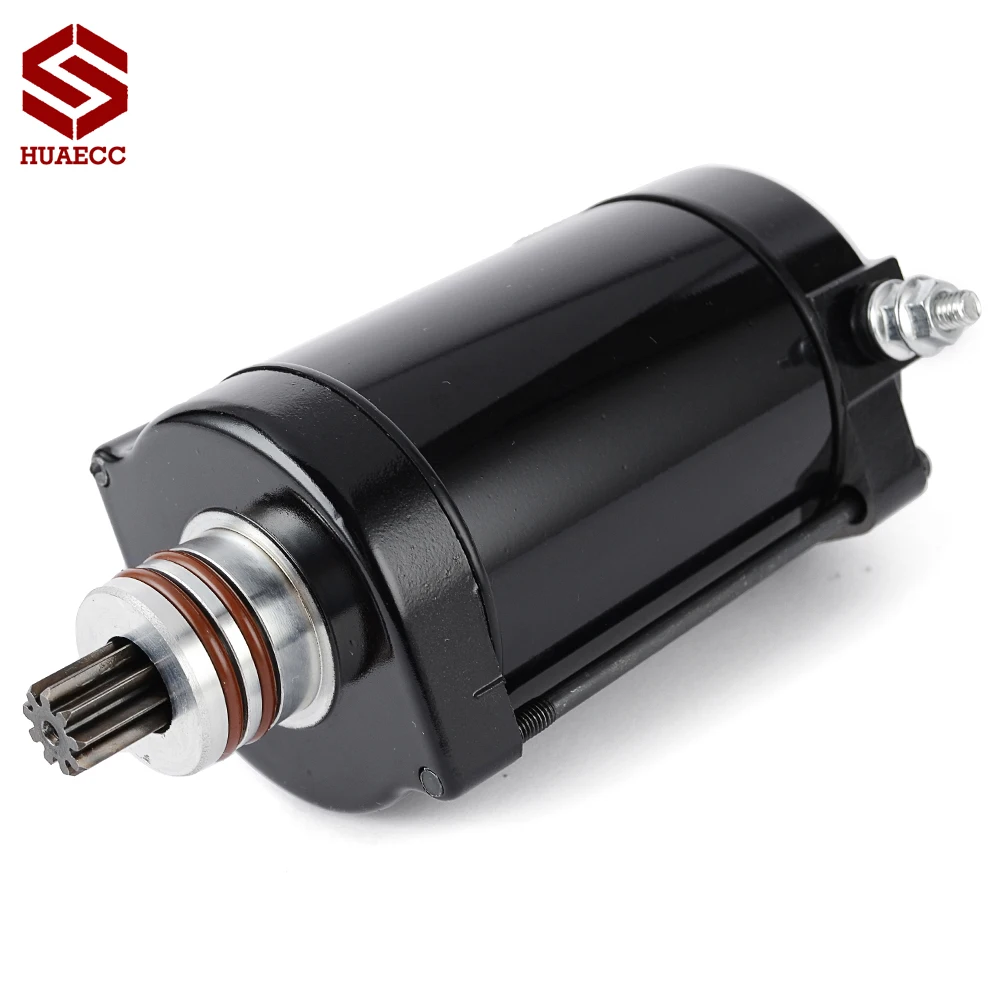 

Электрический стартер мотор для универсальных автомобилей серии Can-Am Spyder RT RTS F3 Maverick UTV X3 R 4x4 Turbo DPS 420892426 420893830