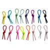 Tennis Vibration Dampener, Tennis Vibrations Shock, Reduce Vibration, Shock Absorbing Knot 20/50/100pcs