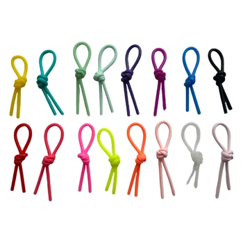Tennis Vibration Dampener, Tennis Vibrations Shock, Reduce Vibration, Shock Absorbing Knot 20/50/100pcs