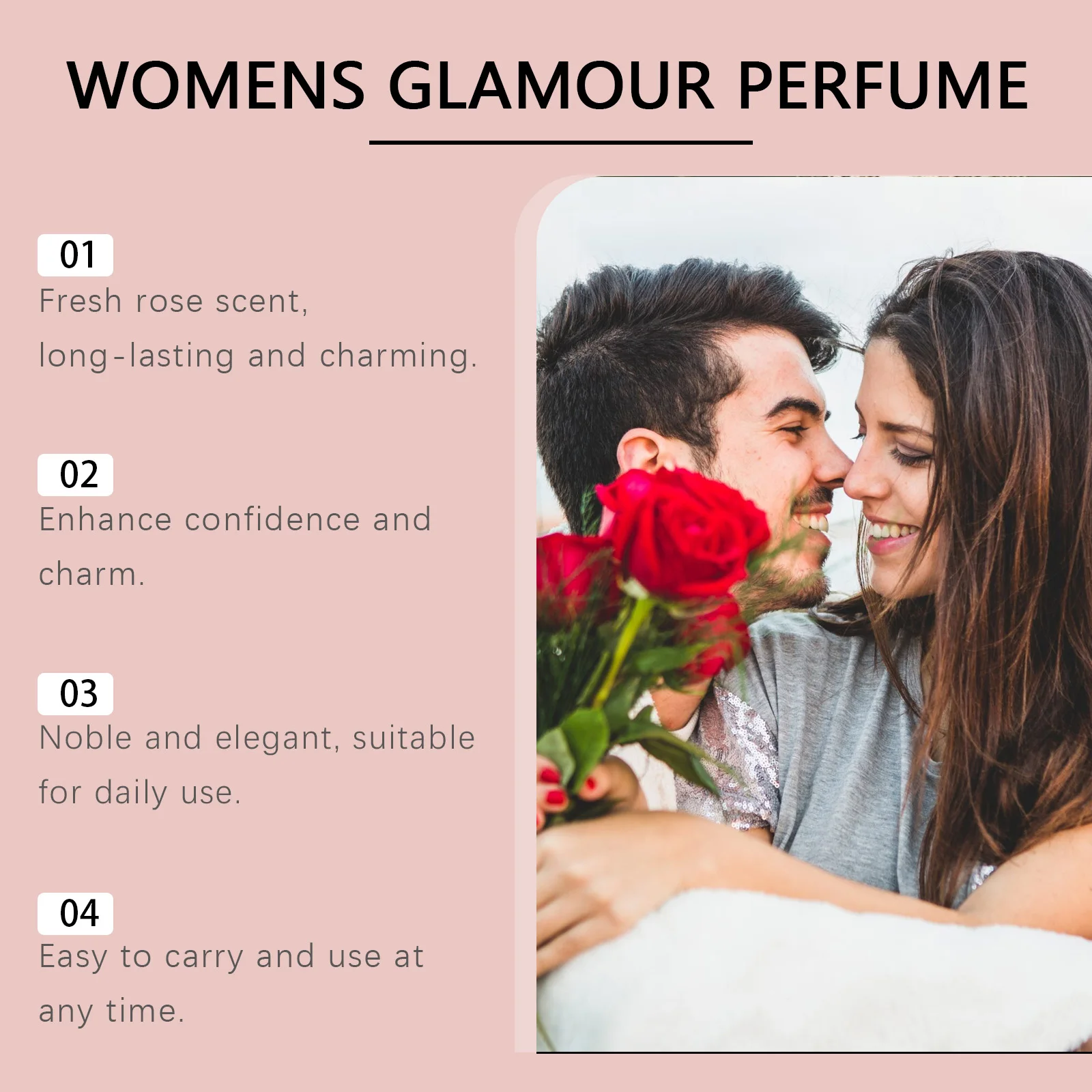 Profumo ai feroomoni per donna fragranza persistente e seducente_voghion.com