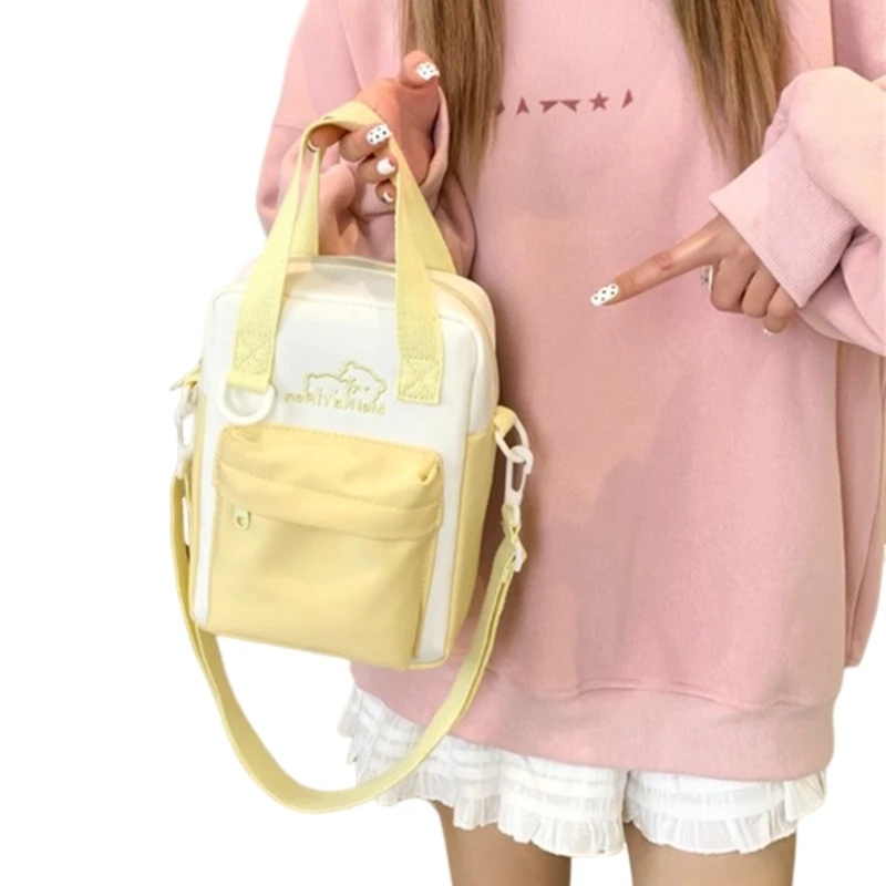 Fashionable Ita Bag Crossbody Purse Shulder Handbag for Professionals E74B