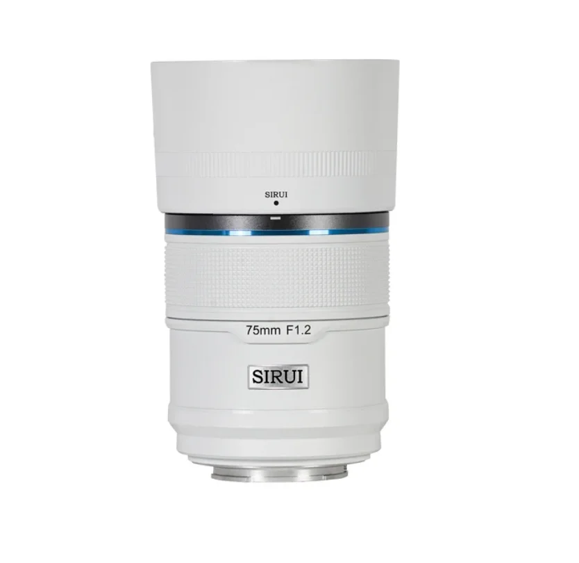 SIRUI 75mm F1.2 オートフォーカスレンズ APS-C、SONY E SIRUI スナイパーシリーズ f1.2 APS-C フレーム オート
