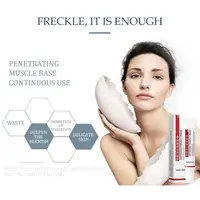 Crème blanchissante à la niacinamide pour le visage, sérum hydratant, éclaircissant, anti-taches de rousseur, éclaircissant, peau foncée, soins du visage 2