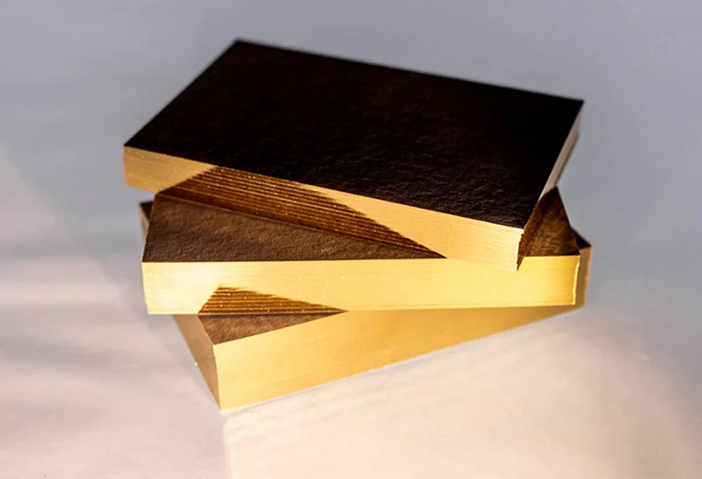 100 pces personalizaram o papel 90*54mm do