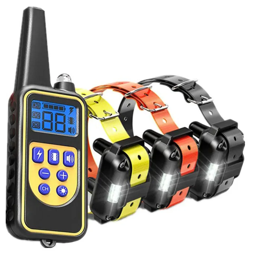 Waterproof Electric Dog Training Collar