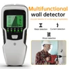 5-in-1 Wall Stud Finder Wood Studs Metal Detecion Detection of live cable Metal Depth Measurement Finder Wall Detector Scanner 2