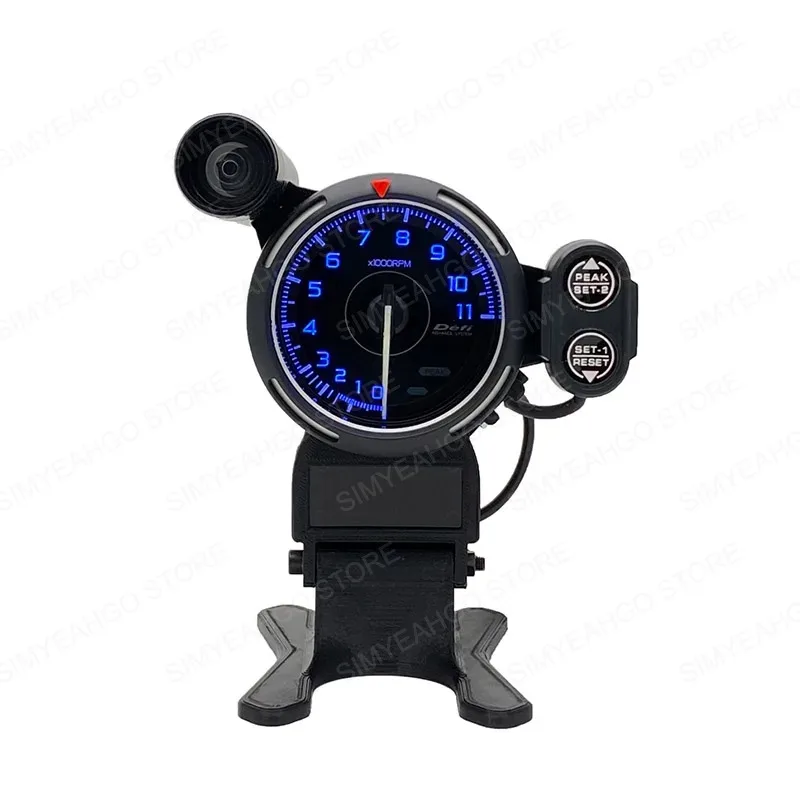 Logitech G29 Thrustmaster Eurotruck Dust Assetto Corsa fanatec 용 제로 지연 응답 속도를 갖춘 PC Sim 레이싱 게임 속도계