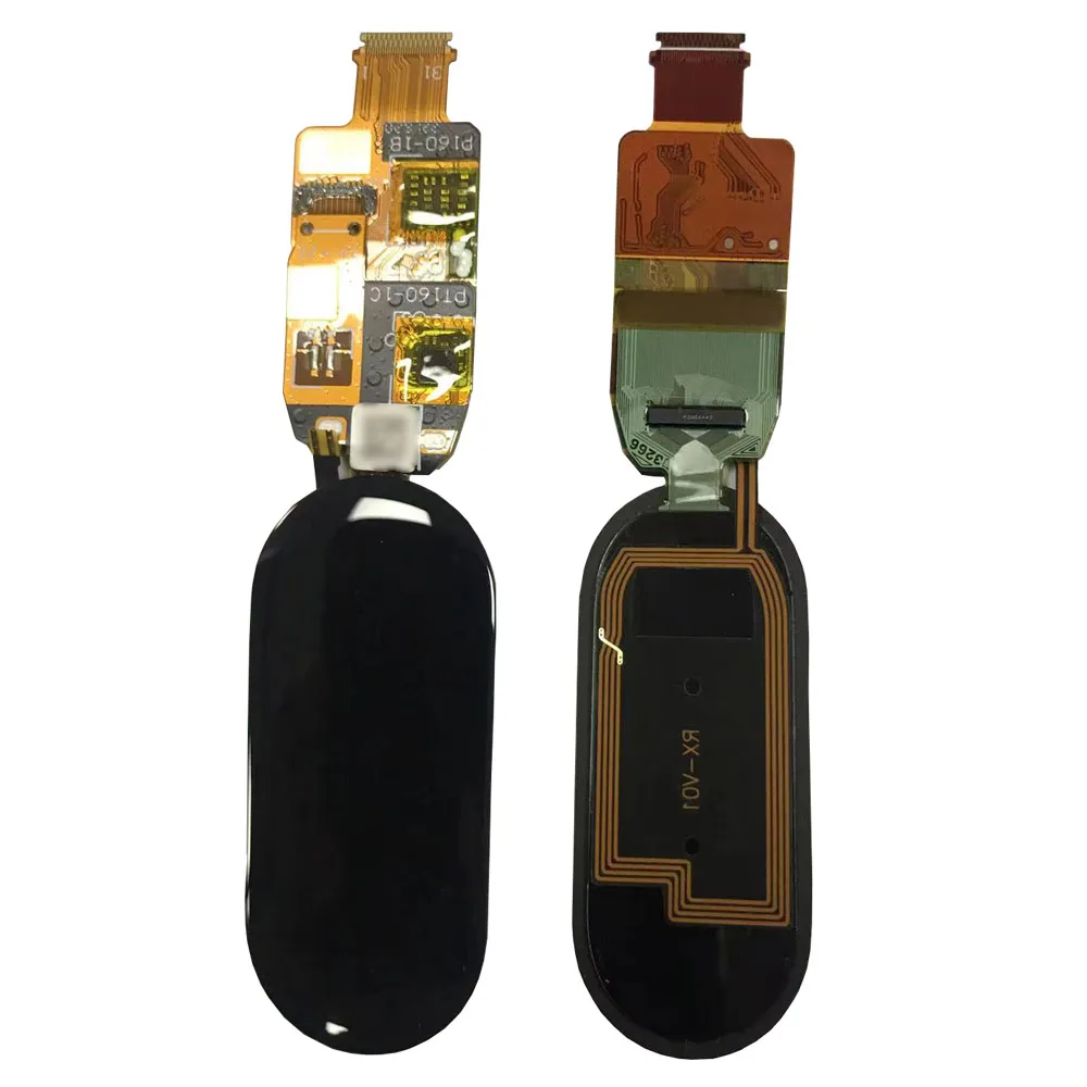 Per Xiaomi Mi Band 7 Smart Bracciale Touch Screen Accessorio Sostituzione Touch Panel Digitizer Sensor Glass Assembly Display Lcd