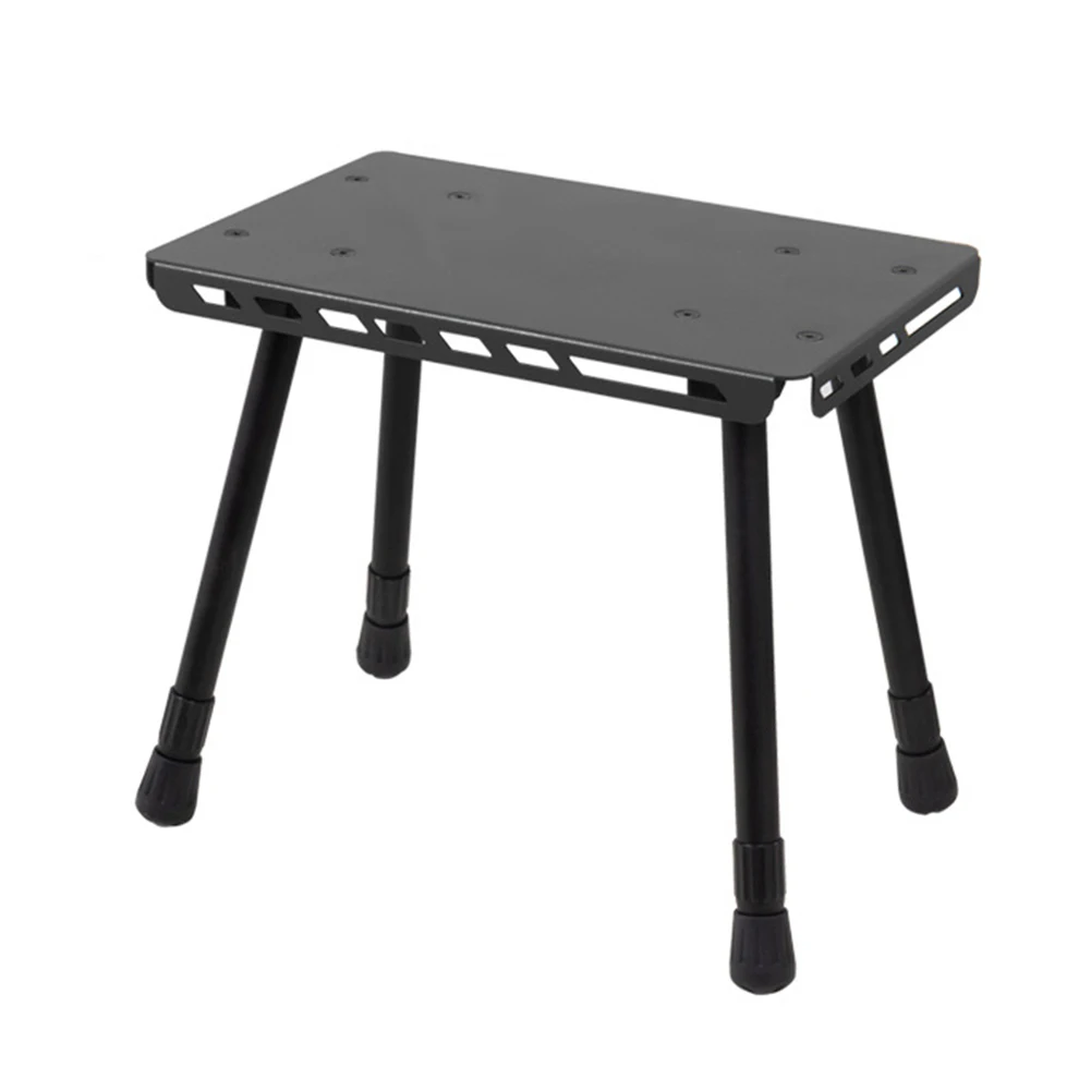 

Camping Stool Table Fishing Package Content Weight Adjustable Height Camping Stool Table Heavy Duty Camping Stool