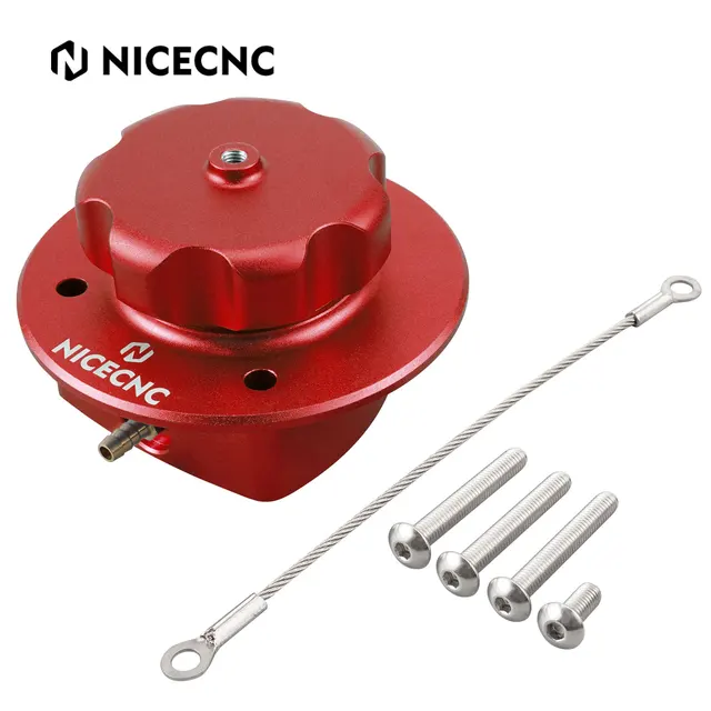 For 701 Enduro Supermoto Long Range Motorcycle Accessories Fuel Filler