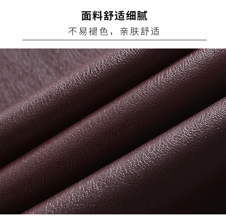 ZUZK Fashion Slimming Pu Leather Flare Pants New Women High Waist Flare Pants PU Leather Trousers Large Size Fashion Warm Pants 71 Sdaa4a9eaa2694654b27a0f3705160e819