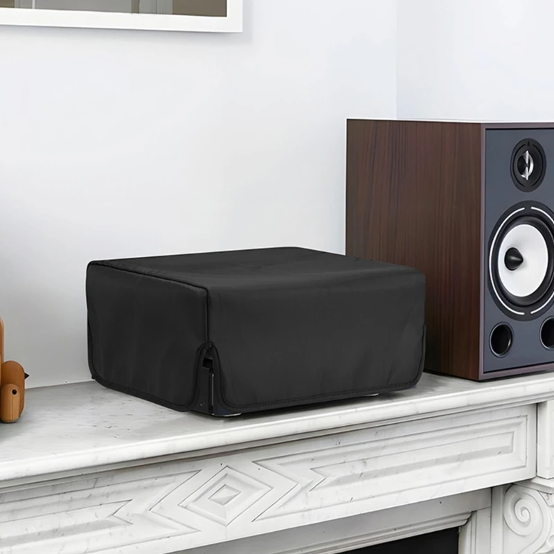Safeguards Record Player Guard Dust Cover Resuable Dust Caps Protective Cover
