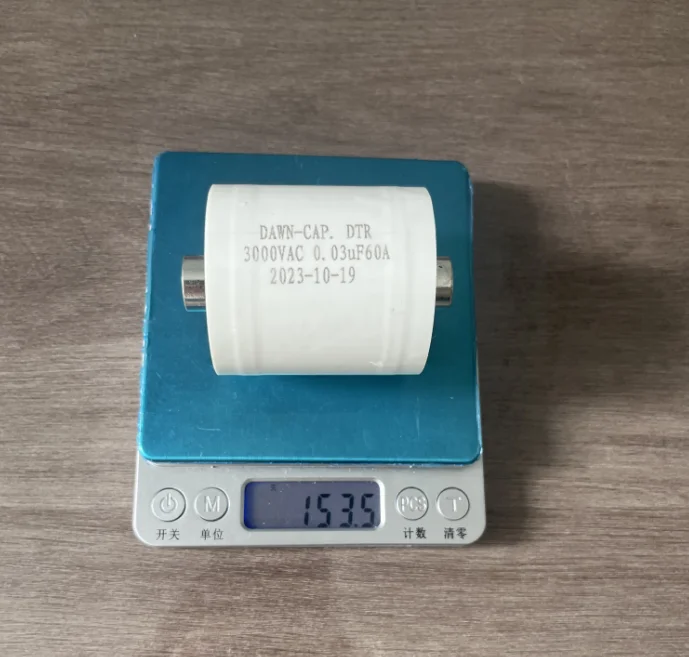 DAWNCAP DTR  0.03UF  3000VAC 60A  Resonant  Capacitor