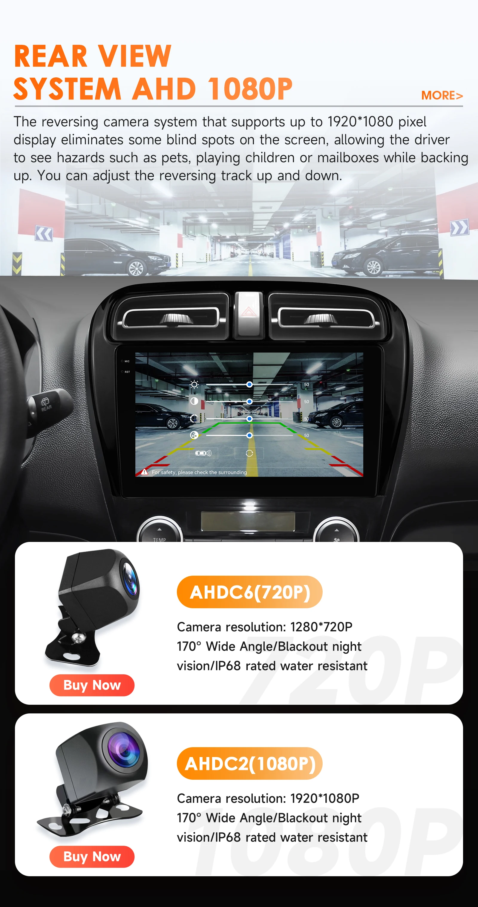 Hizpo 2Din 9 Zoll Android Auto Autoradio für Mitsubishi Mirage Space Star 2012–2023 Snapdragon 6115 GPS RDS DSP CarPlay 360 ° CAM – Detail 36