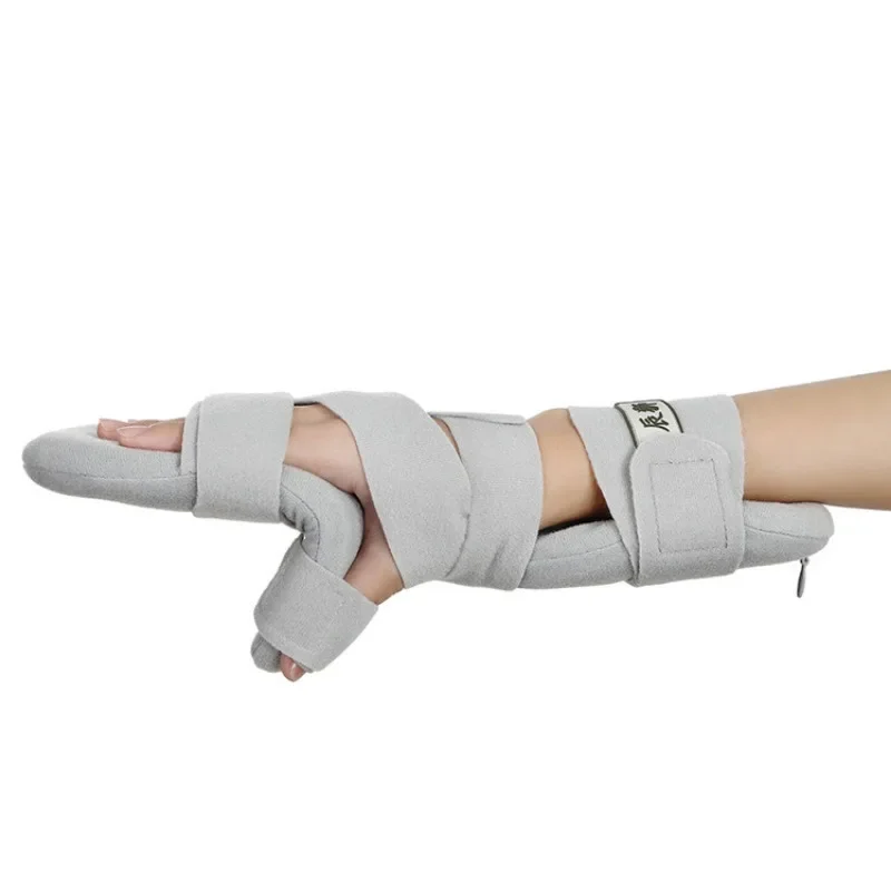 Stroke Hand Brace Support Adjustable Finger Night Hand Splint Orthopedic Wrist Rest Arthritis Tendonitis Rehabilitation wrist brace wrist guard wrist straps wrist support wrist support band