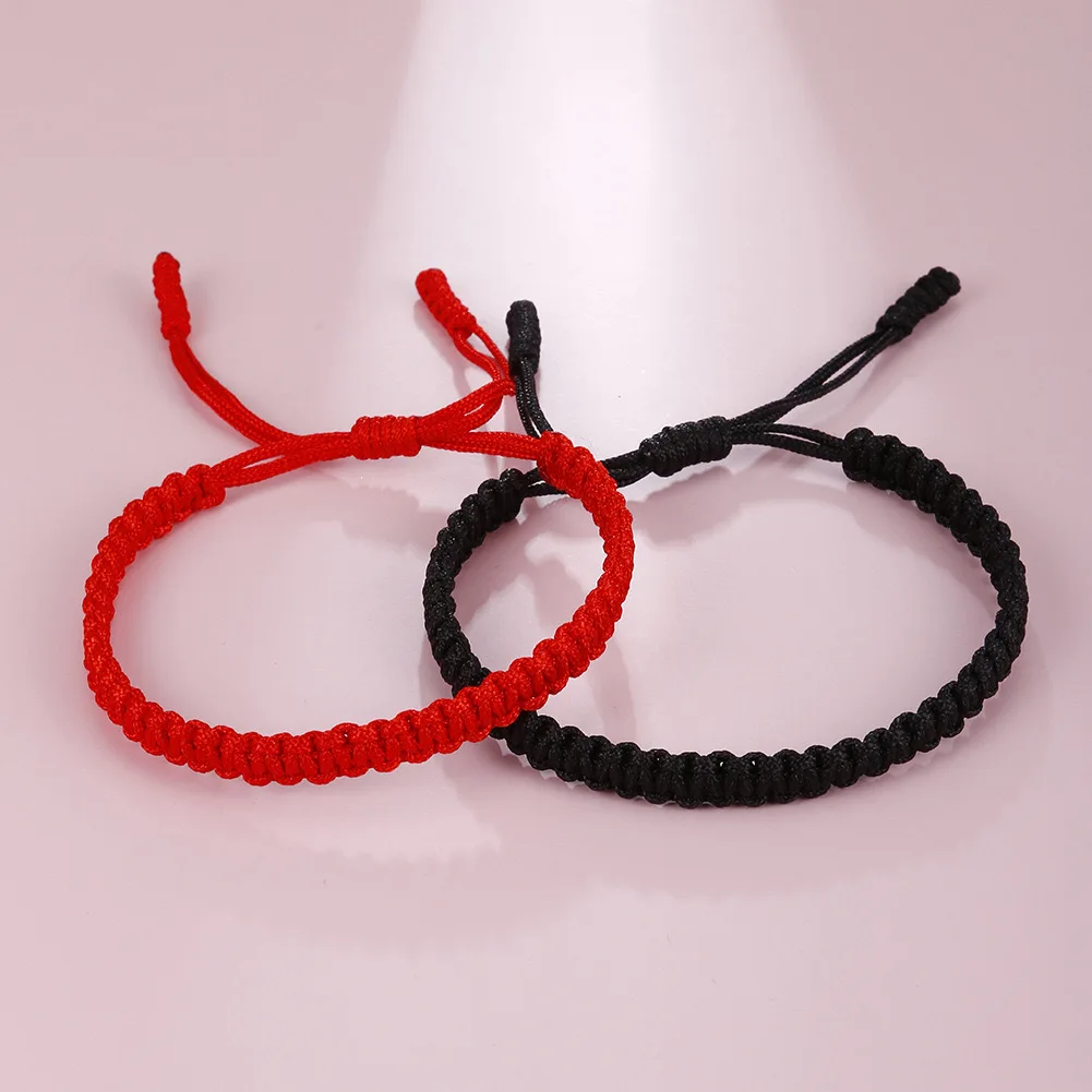 Versatile Handmade Braid String Friendship Bracelet