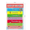 16Pcs English Decoration Drawing Wall Map Early Enlighten Poster Alphabet Chart Talking Educational Learning Toy for Kids Gift 5