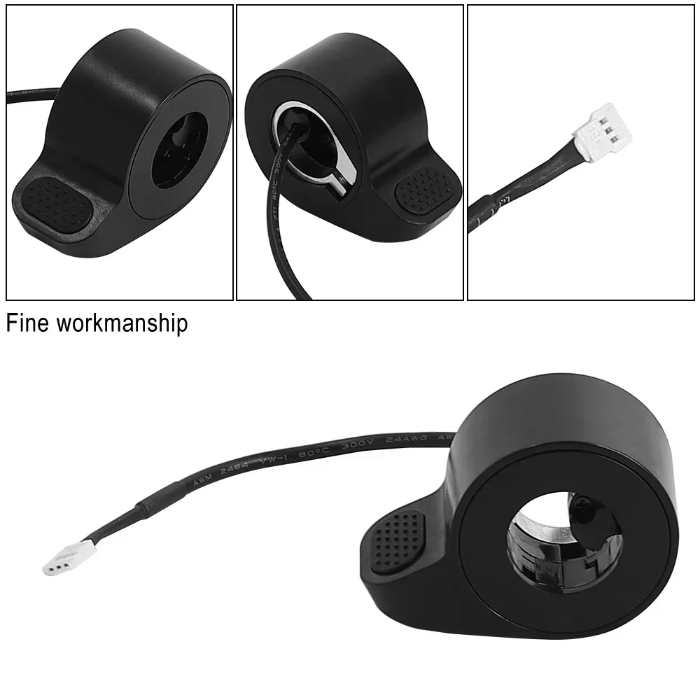 Kickscooter Zifferblatt Gaspedal Teile für AOVOPRO ES80 M365 Elektroroller und für IScooter I9 Pro Elektroroller – Detail 5