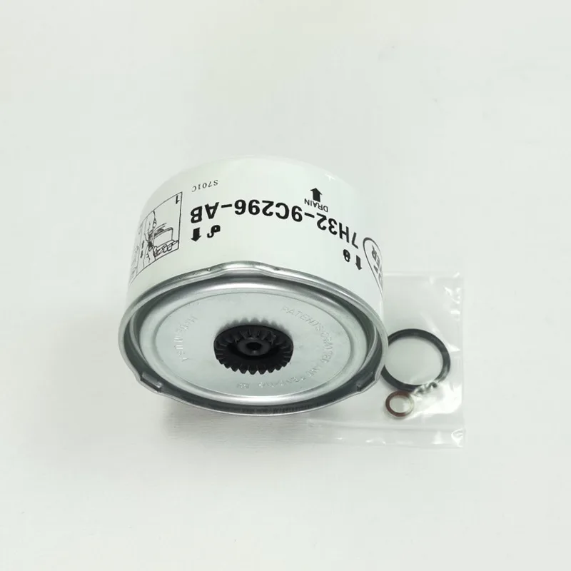 Diesel Filter LAND ROVER DISCOVERY 3 / 4 2.7 3.0 Engine RANGE ROVER SPORT 2.7 3.0 3.6 Diesel Engine LR009705 7H329C296AB fuel filter