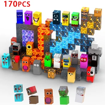 Magnetic STEM Building Blocks Set 1